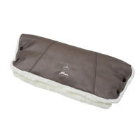 MUFF - Braun, Basics, Textil (29/30,5cm) - Hartan