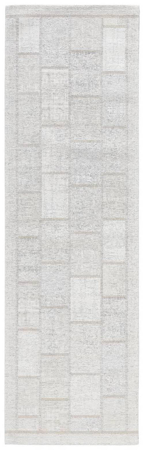 Novel Läufer Weiß 68x220 cm