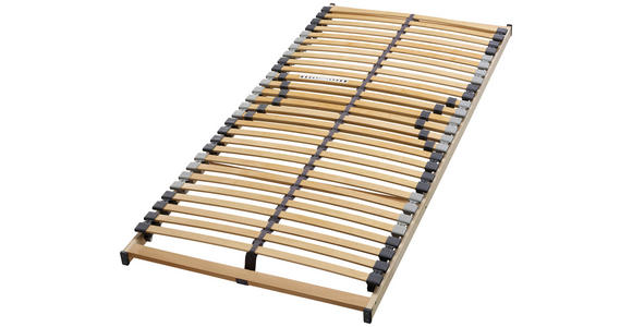 LATTENROST 140/200 cm - Birkefarben/Naturfarben, Basics, Holz (140/200cm) - Novel