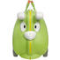 KINDERTROLLEY - Weiß/Grün, Basics, Kunststoff/Textil (52/21/28cm) - My Baby Lou KINDERTROLLEY - Weiß/Grün, Basics, Kunststoff/Textil (52/21/28cm) - My Baby Lou