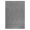 OUTDOORTEPPICH 80/150 cm Patara Grau  - Grau, Design, Textil (80/150cm) - Novel