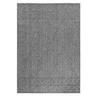 OUTDOORTEPPICH 80/150 cm Patara Grau  - Grau, Design, Textil (80/150cm) - Novel