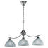 HÄNGELEUCHTE - Weiß, KONVENTIONELL, Glas/Metall (74cm) HÄNGELEUCHTE - Weiß, KONVENTIONELL, Glas/Metall (74cm)