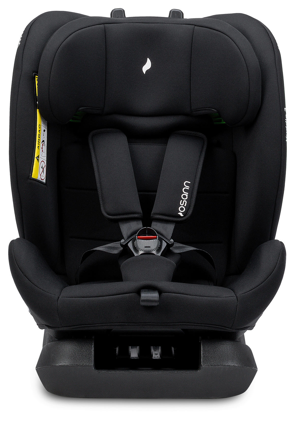 REBOARDER-KINDERSITZ HUDDLE 3  - Grau, KONVENTIONELL, Kunststoff (44/58/50cm) - Osann