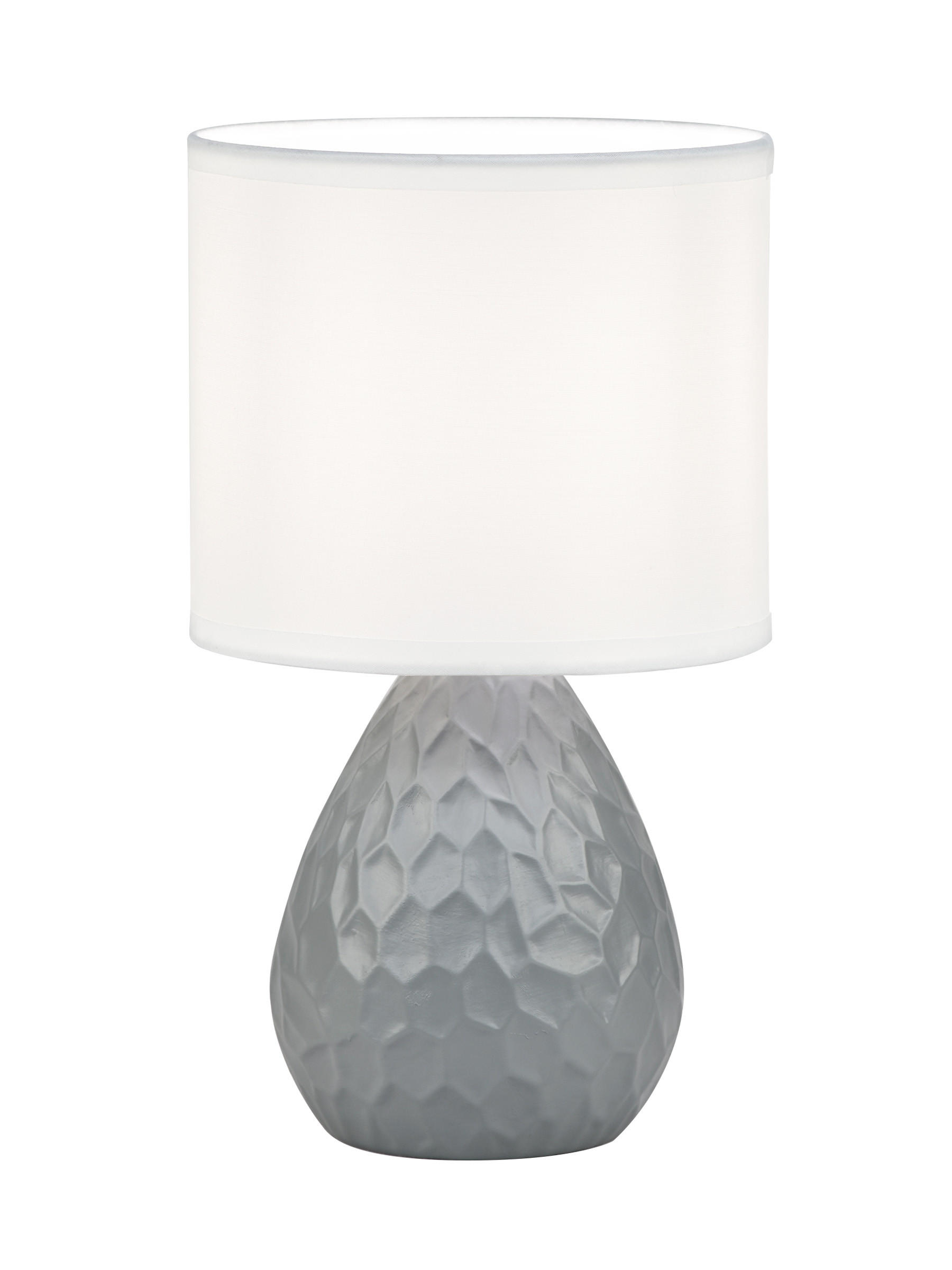 STOLNÍ LAMPA, E14, 16/28/16 cm - Basics, keramika (16/28/16cm) - Novel