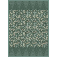 ODEJA  MONALISA  240/250 cm       zelena  - zelena, Design, tekstil (240/250cm) - Bassetti