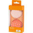PAPIERFÖRMCHEN - Orange/Weiß, Basics, Papier (7cm) - Birkmann PAPIERFÖRMCHEN - Orange/Weiß, Basics, Papier (7cm) - Birkmann