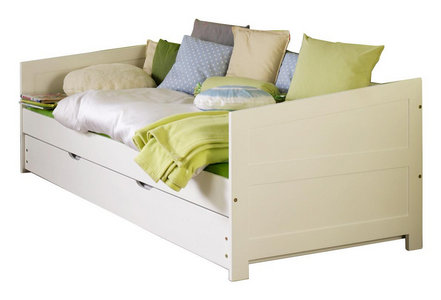 Einzelbetten Einzelbett Mit Bettkasten Online Kaufen Xxxlutz