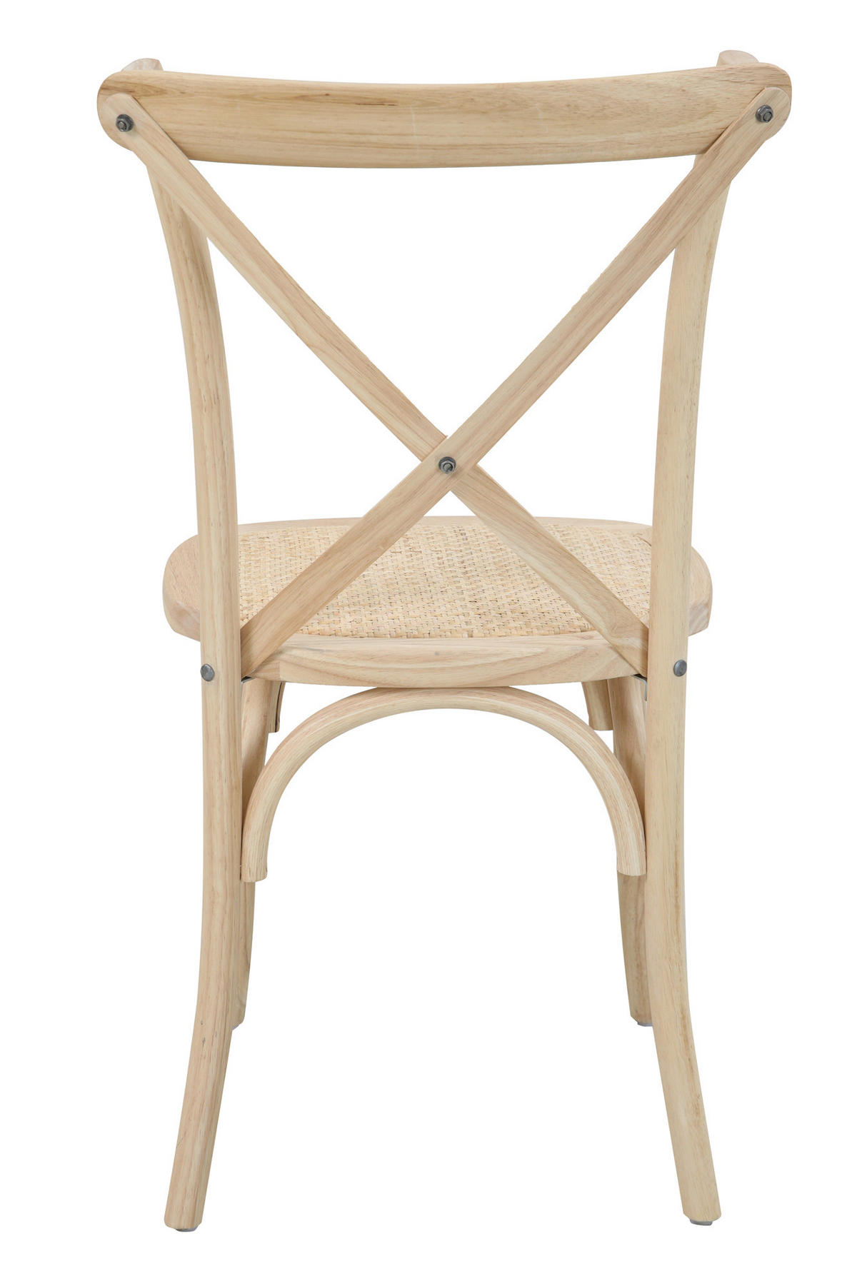 ARMLEHNSTUHL-SET 2 Stück  in  - Naturfarben, MODERN, Holz (48/89/52cm) - MID.YOU