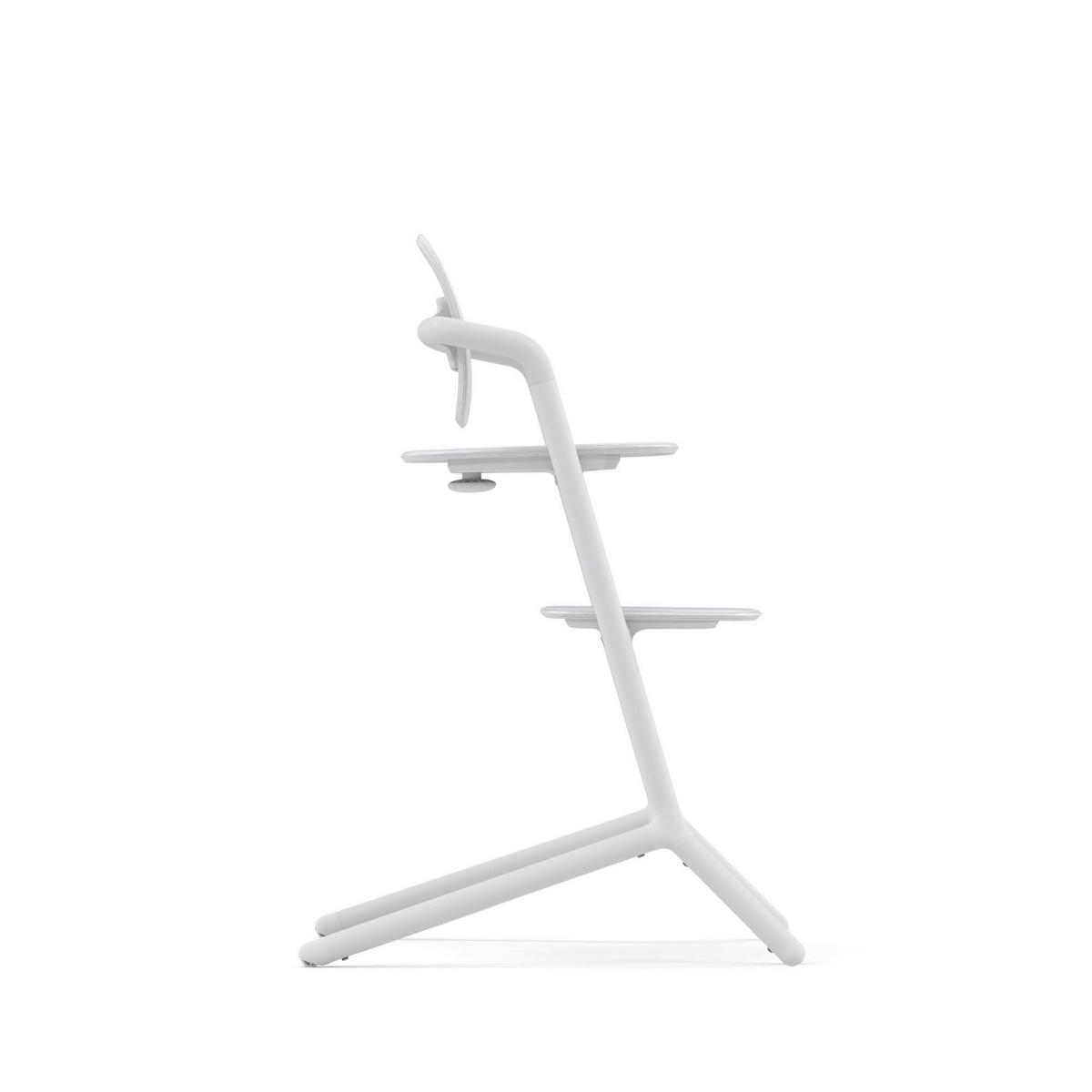 HRANILICA  Lemo  - bijela, Basics, drvo/plastika (56/54,5/81,5cm) - Cybex
