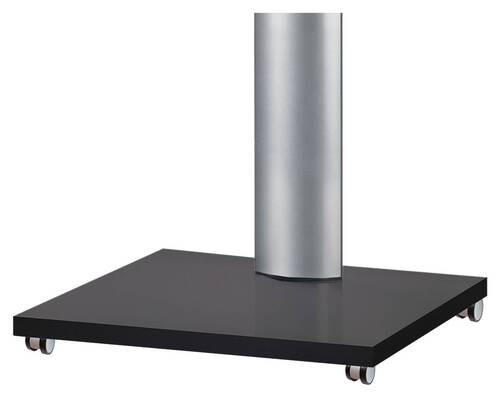 TV-HALTERUNG  - Schwarz/Grau, MODERN, Kunststoff/Metall (6/8/5cm) - MID.YOU