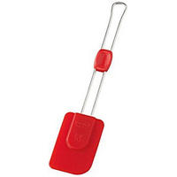 TÉSZTAKAPARÓ LAPÁT - Konventionell, műanyag (15/9/2cm) - Dr.Oetker