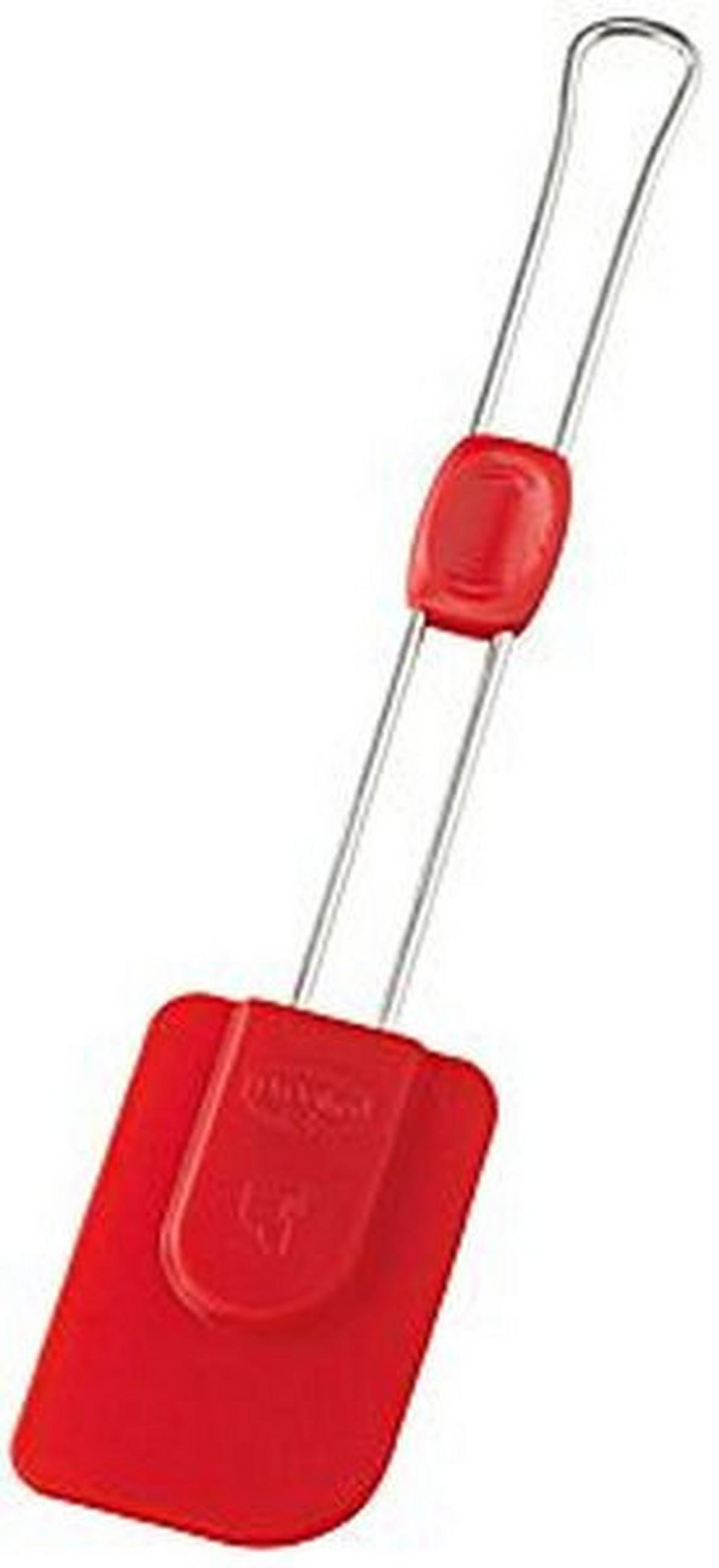 TÉSZTAKAPARÓ LAPÁT - Konventionell, műanyag (15/9/2cm) - Dr.Oetker