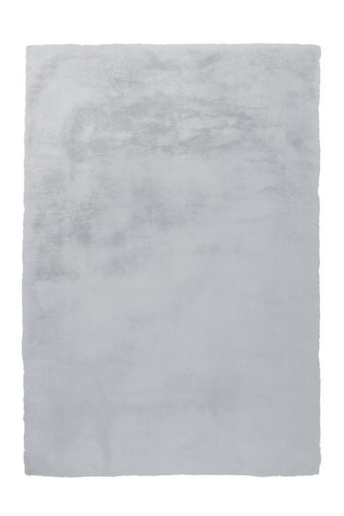 HOCHFLORTEPPICH 80/150 cm Rabbit Blau, Grau  - Blau/Grau, Trend, Textil (80/150cm) - Kayoom