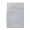 HOCHFLORTEPPICH 80/150 cm Rabbit Blau, Grau  - Blau/Grau, Trend, Textil (80/150cm) - Kayoom