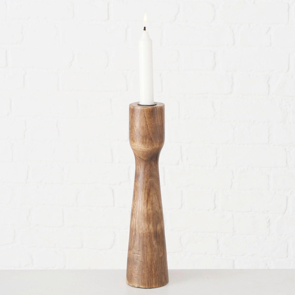 GYERTYATARTÓ - Natur (7/30cm)