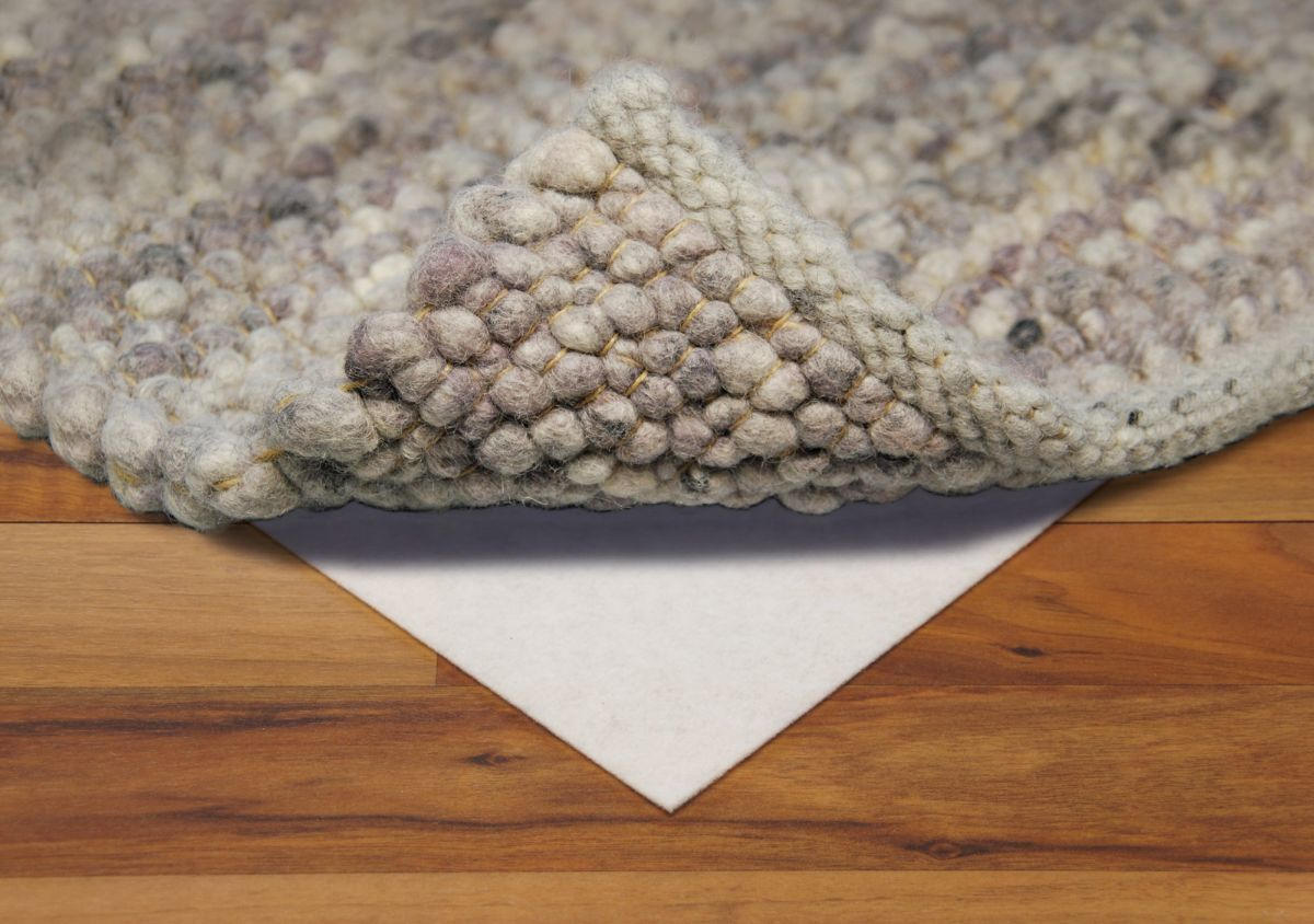 UNTERLAGSMATTE 80/150 cm  - Weiß, LIFESTYLE, Textil (80/150cm) - Homeware