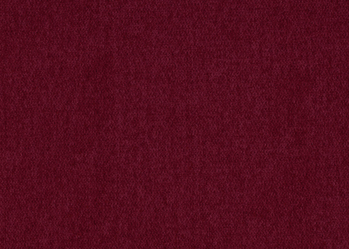 SCHLAFSOFA in Textil Rot  - Rot/Naturfarben, Konventionell, Holz/Textil (160/86/92cm) - Sedda