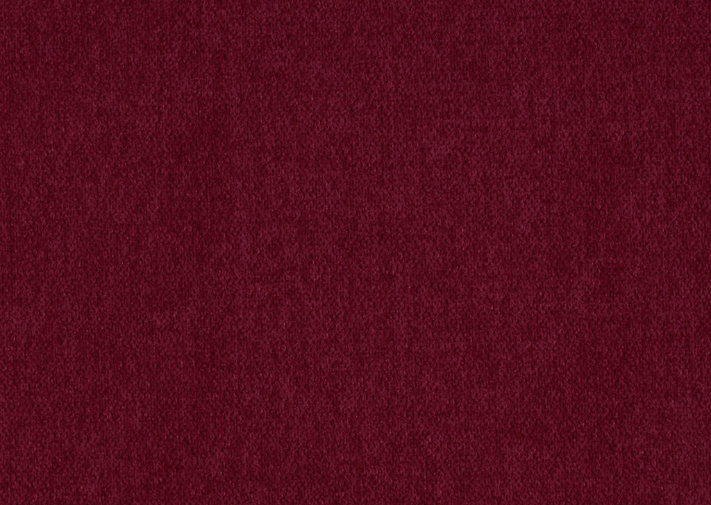 Thumbnail - Sedda Ecksofa, Rot, Textil, Uni, 3-Sitzer, Ottomane links, L-Form, 248x160 cm, Austria Gütezeichen, AZO-frei, Fußauswahl...