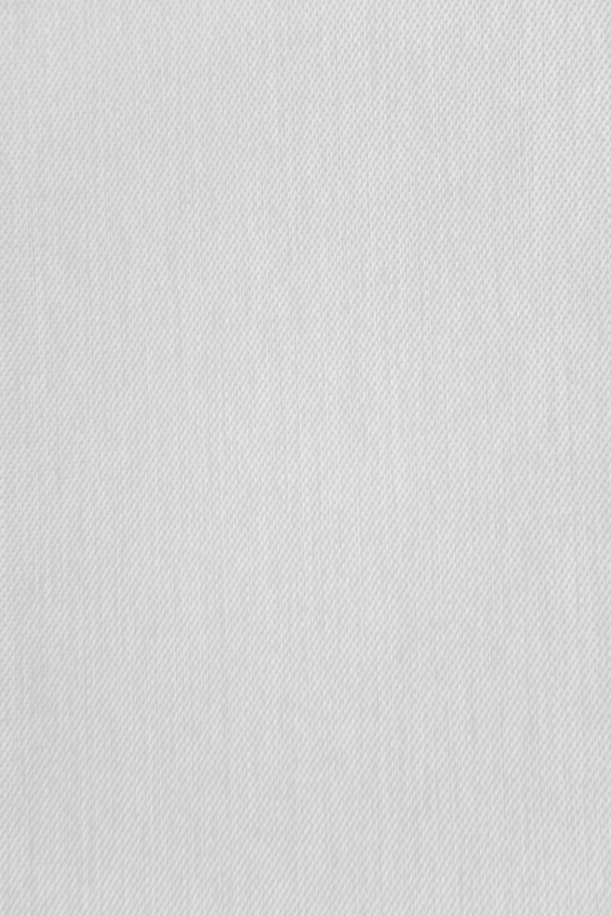 WÄRMESCHUTZVORHANG Verdunkelung  - Weiß, Basics, Textil (140/245cm)