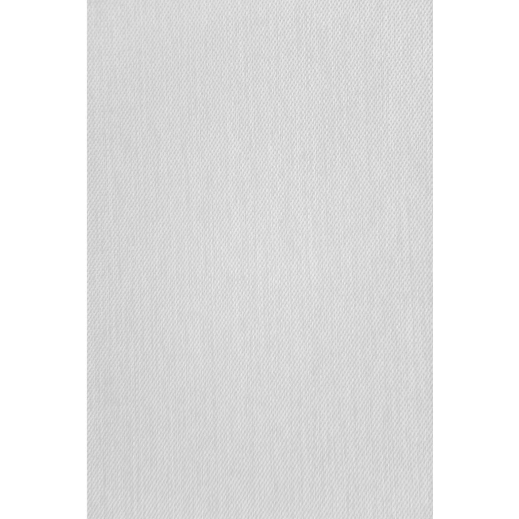 Thumbnail - Wärmeschutzvorhang Milton, Weiß, Textil, Uni, 140x245 cm, Lärmschutz, für Stange und Schiene geeignet, mit Kombiband, Wo...