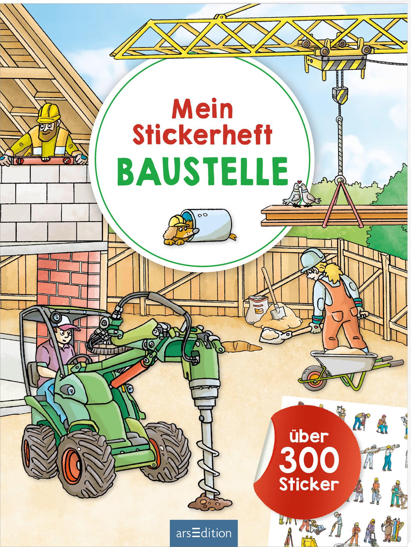 BUCH - Multicolor, Basics, Papier (28/21/0,3cm)