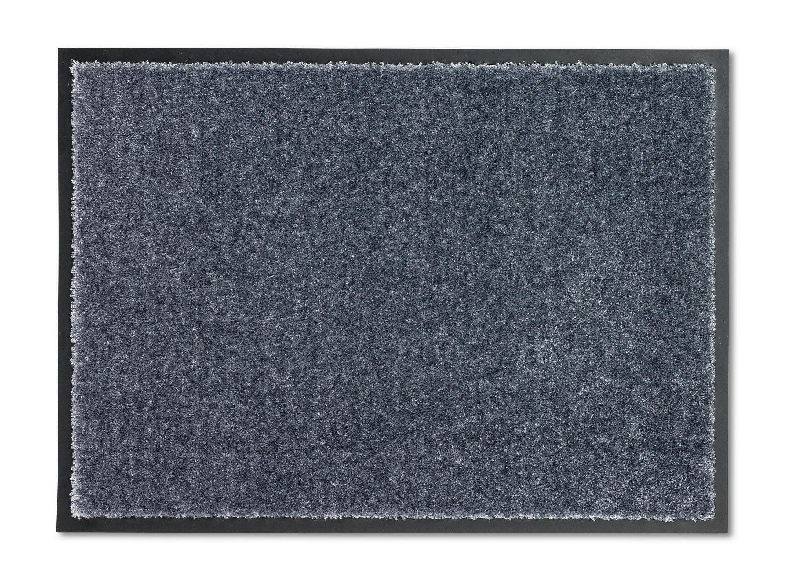 FUßMATTE  50/70 cm  Türkis  - Türkis, KONVENTIONELL, Textil (50/70cm) - Schöner Wohnen