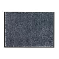 FUßMATTE  50/70 cm  Türkis   - Türkis, KONVENTIONELL, Textil (50/70cm) - Schöner Wohnen