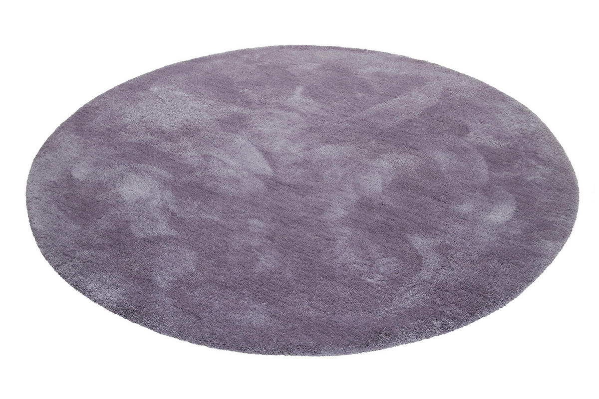 HOCHFLORTEPPICH 120 cm Esprit Lila  - Lila, Basics, Textil (120cm) - Esprit