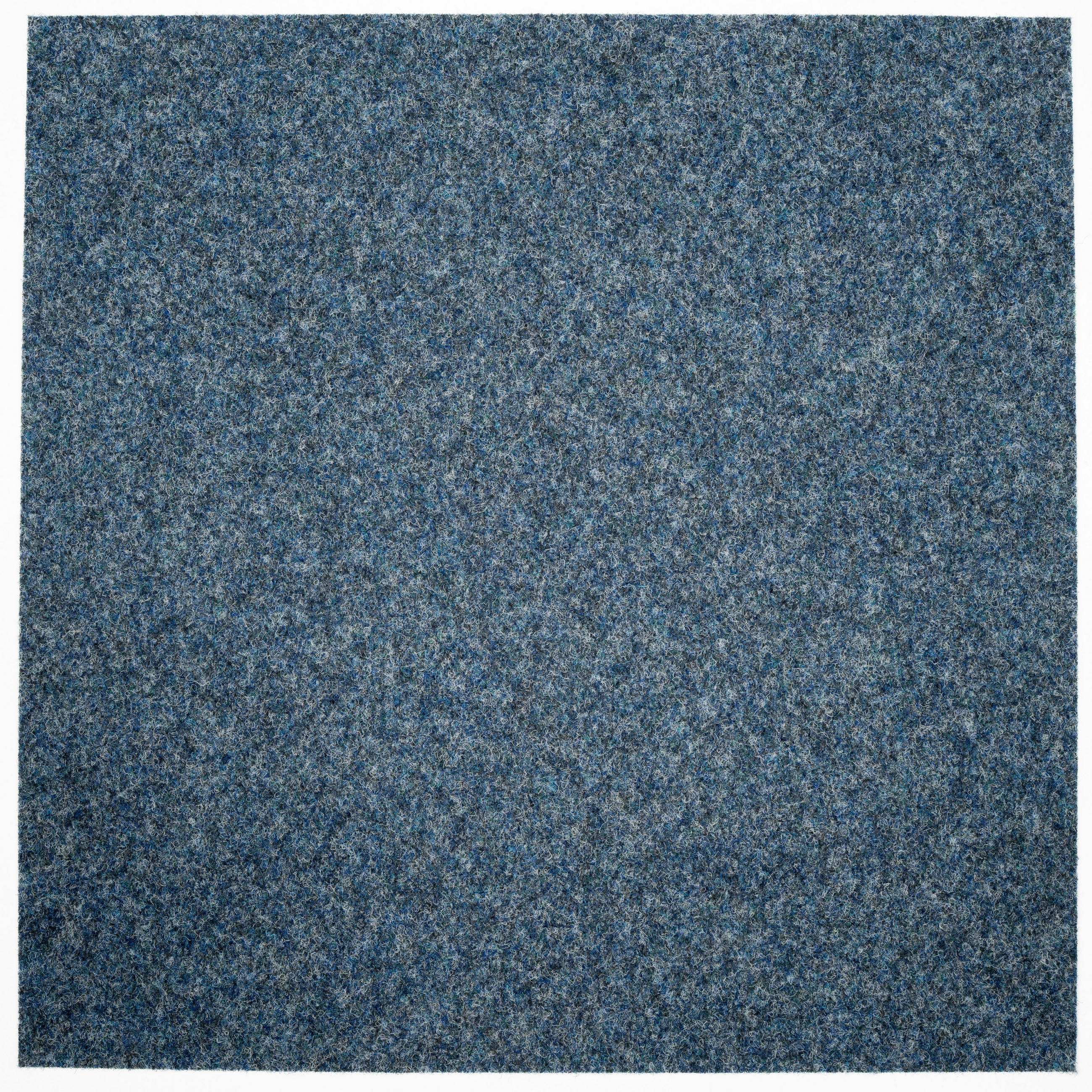 XXXLutz Teppichfliese Blau 50x50 cm