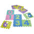 PĚNOVÉ PUZZLE - vícebarevná, Basics, umělá hmota (30/1/30cm) - My Baby Lou PĚNOVÉ PUZZLE - vícebarevná, Basics, umělá hmota (30/1/30cm) - My Baby Lou