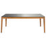 GARTENTISCH 215/100/75,3 cm - Anthrazit/Naturfarben, Design, Holz/Holzwerkstoff (215/100/75,3cm) - Amatio GARTENTISCH 215/100/75,3 cm - Anthrazit/Naturfarben, Design, Holz/Holzwerkstoff (215/100/75,3cm) - Amatio