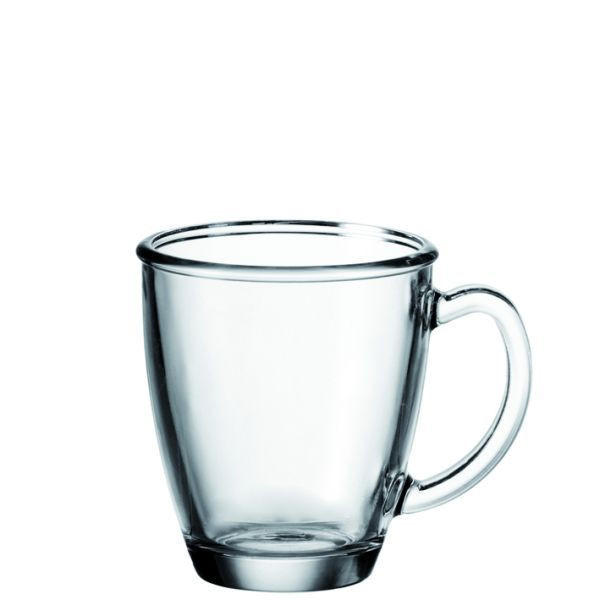 TRINKGLAS 250 ml  - Klar, Basics, Glas (12,5/10/9cm)