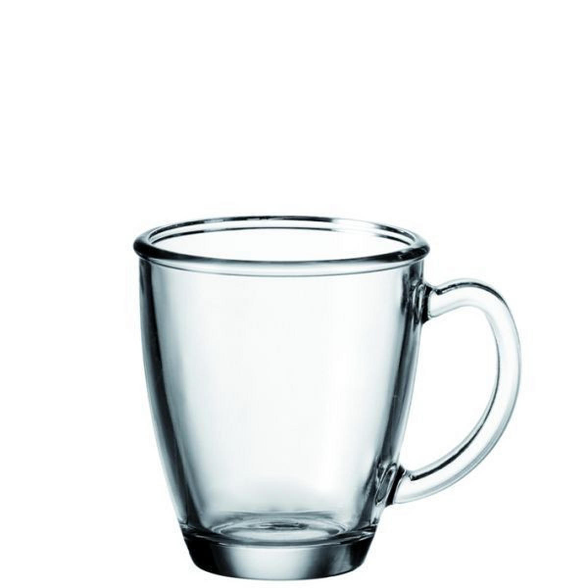 TRINKGLAS 250 ml  - Klar, Basics, Glas (12,5/10/9cm)