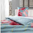 BETTWÄSCHE Satin Hellblau, Rosa 135/200 cm - Rosa/Hellblau, MODERN, Textil (135/200cm) - Novel BETTWÄSCHE Satin Hellblau, Rosa 135/200 cm - Rosa/Hellblau, MODERN, Textil (135/200cm) - Novel