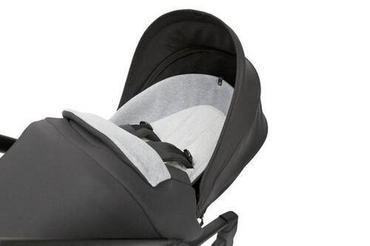 MATRATZENBEZUG - Grau, Basics, Textil - Joolz