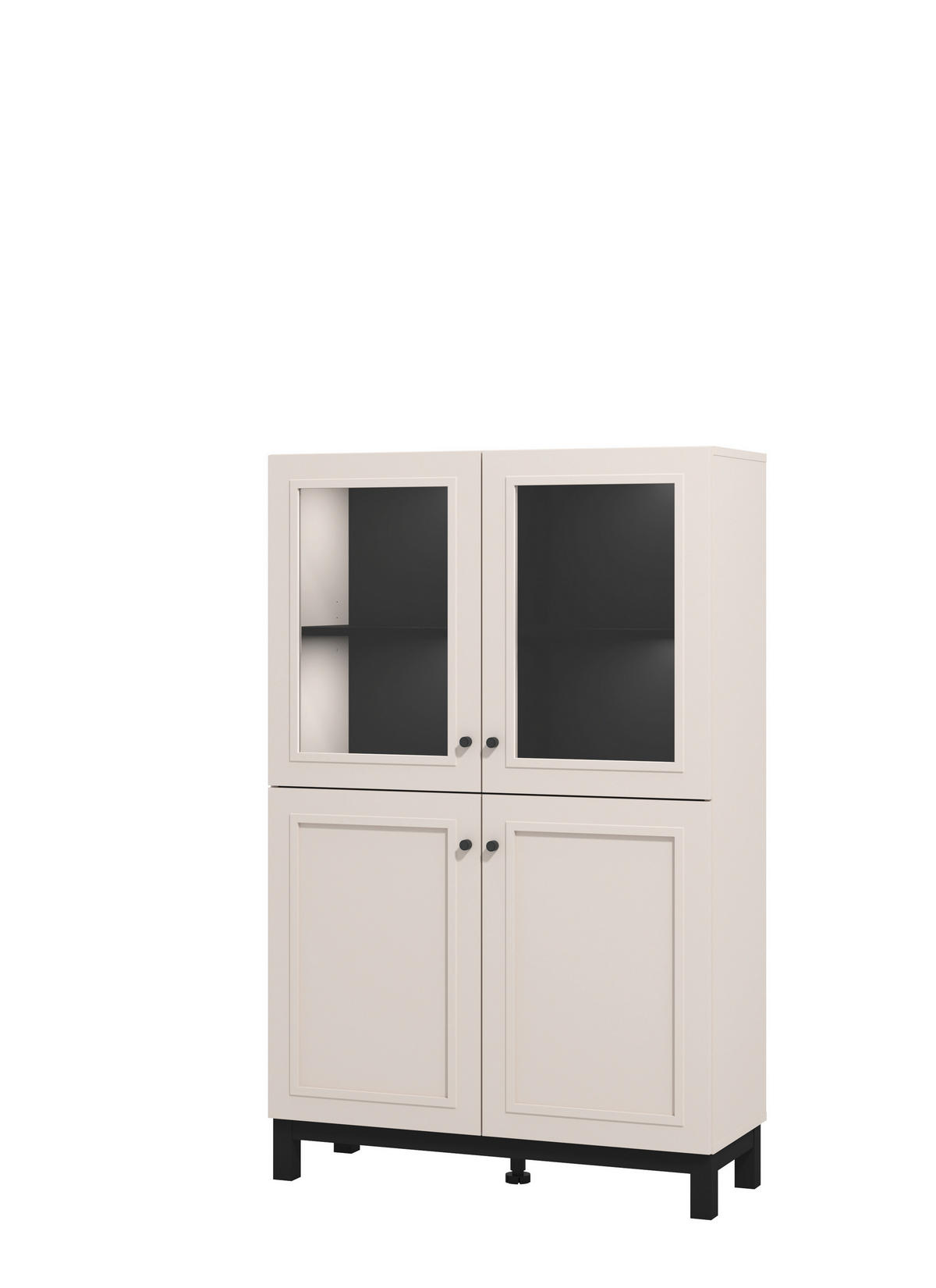 VITRIN kasmír  - kasmír, Basics, faalapú anyag (90/140/35cm) - Ti'me