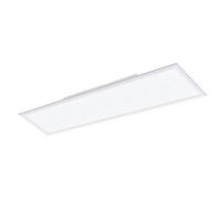 LED-PANEEL 120/30/5 cm  - Weiß, KONVENTIONELL, Kunststoff/Metall (120/30/5cm) - Eglo