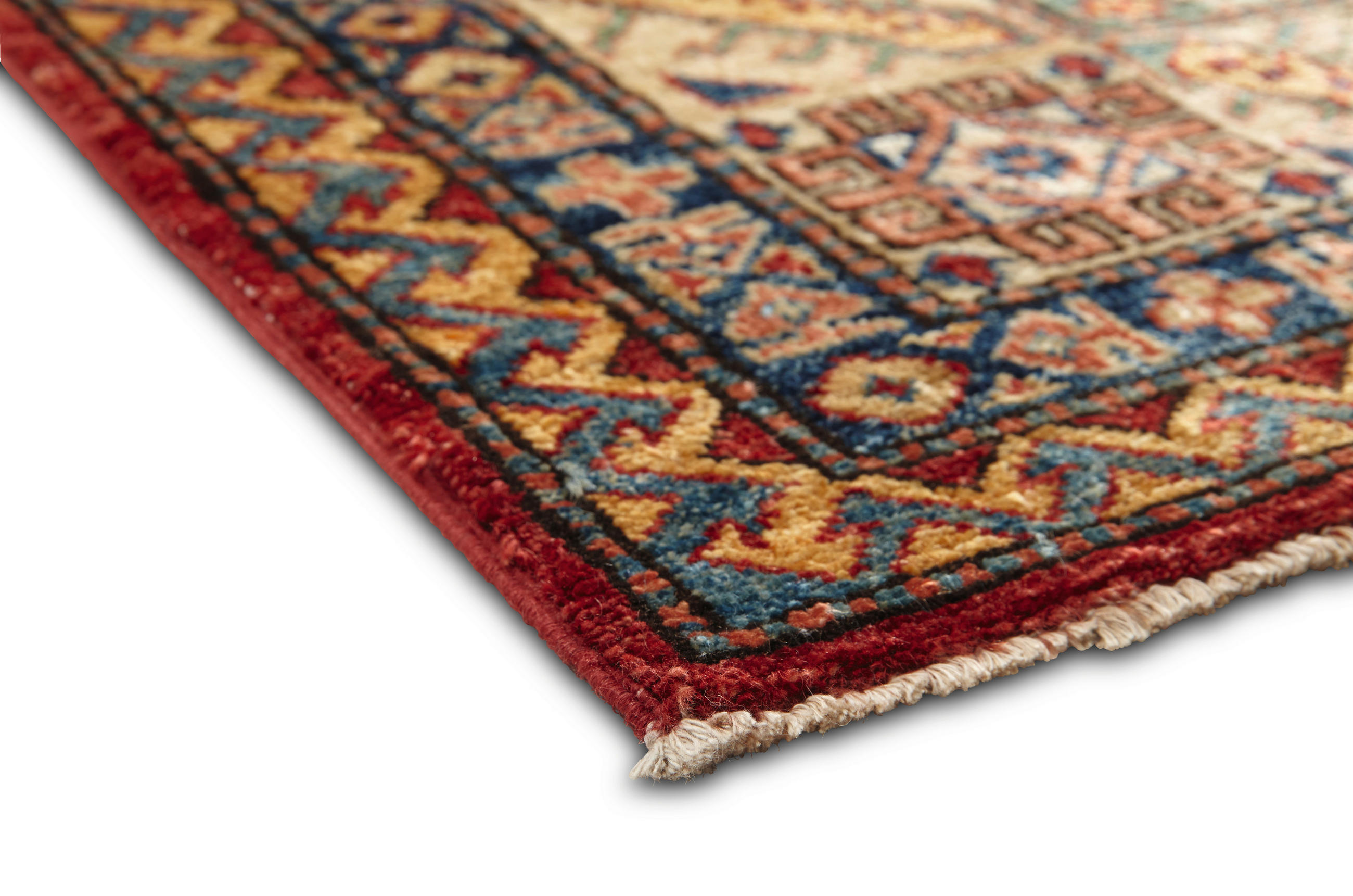 ORIENTTEPPICH 250/350 cm Rot  - Rot, LIFESTYLE, Textil (250/350cm) - Cazaris