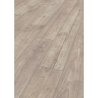 LAMINATBODEN Exquisit  - Teakfarben, KONVENTIONELL, Holz (138.0/19.3/0.8cm)