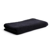 SAUNATUCH 80/200 cm Superwuschel Dunkelgrau  - Dunkelgrau, Basics, Textil (80/200cm) - Moeve