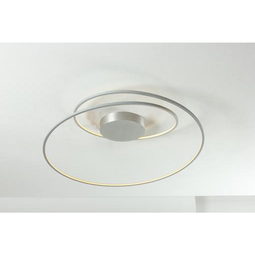 Thumbnail - Bopp Led-Deckenleuchte, Alu, Metall, rund,rund, 30 cm, Made in Germany, Lampen & Leuchten, Innenbeleuchtung, Leuchten na...
