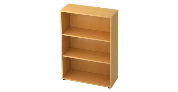 AKTENSCHRANK 80/114,4/33 cm  - Buchefarben, KONVENTIONELL, Holzwerkstoff (80/114,4/33cm) - Venda