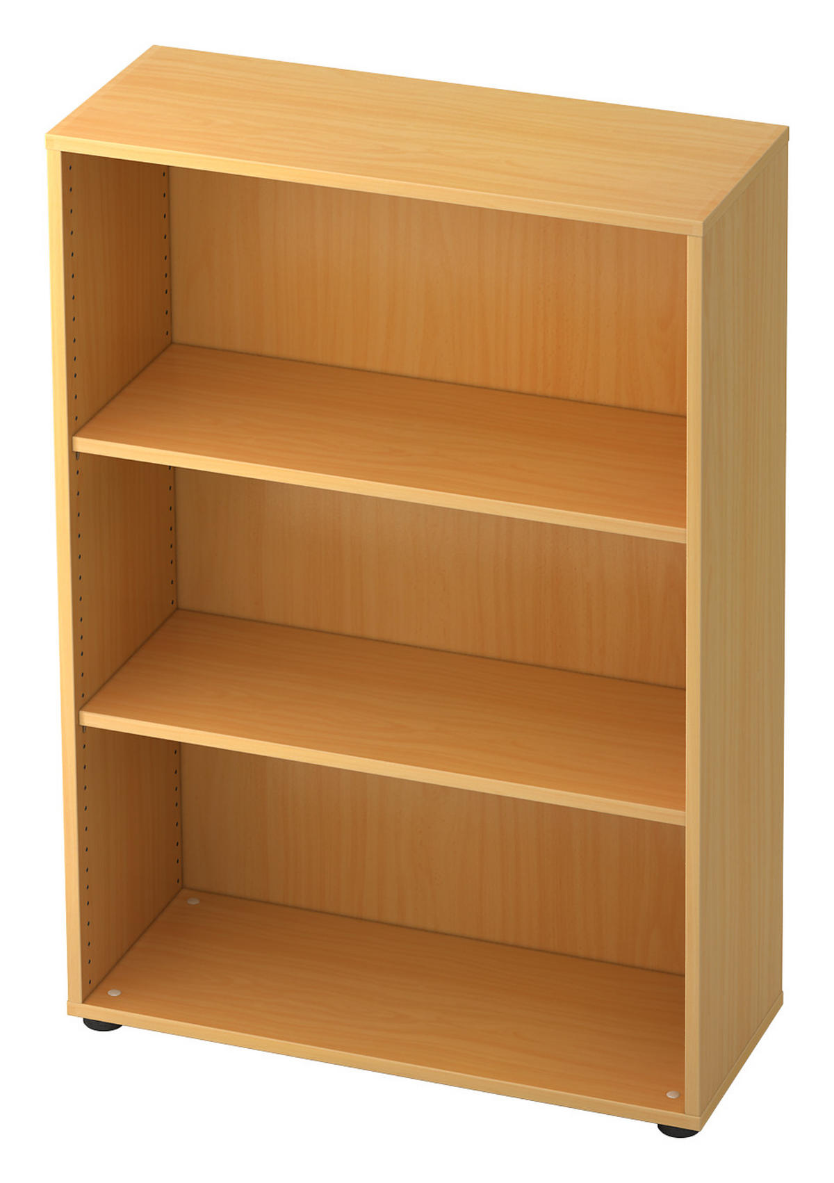 AKTENSCHRANK Buchefarben  - Buchefarben, KONVENTIONELL, Holzwerkstoff (80/114,4/33cm) - Venda