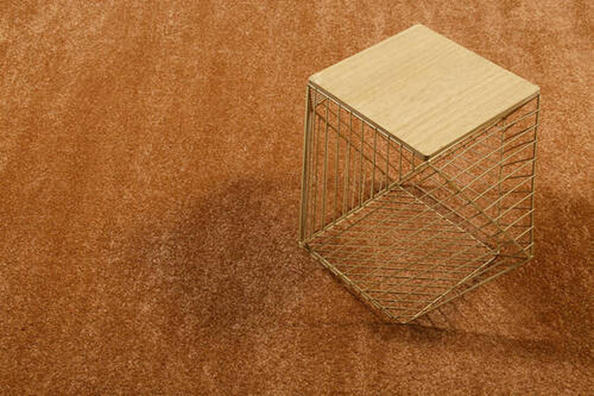 WEBTEPPICH 160/225 cm Esprit Orange  - Orange, KONVENTIONELL, Textil (160/225cm) - Esprit