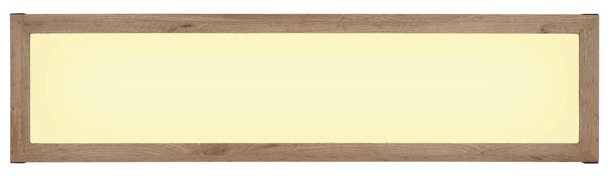 STROPNA LED-SVETILKA   //3000 K/230 V/ - črna/bela, Konvencionalno, kovina/umetna masa (80/20/7,5cm) - Globo