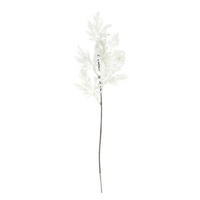 UKRASNA GRANA - bela, Osnovno, plastika (46cm)