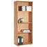 AKTENREGAL Kernbuche massiv Buchefarben - Buchefarben, Design, Holz (73/189/38cm) - Carryhome AKTENREGAL Kernbuche massiv Buchefarben - Buchefarben, Design, Holz (73/189/38cm) - Carryhome
