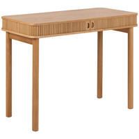 PSACÍ STŮL, barvy dubu, 100/50/75 cm - barvy dubu, Trend, kompozitní dřevo (100/50/75cm)