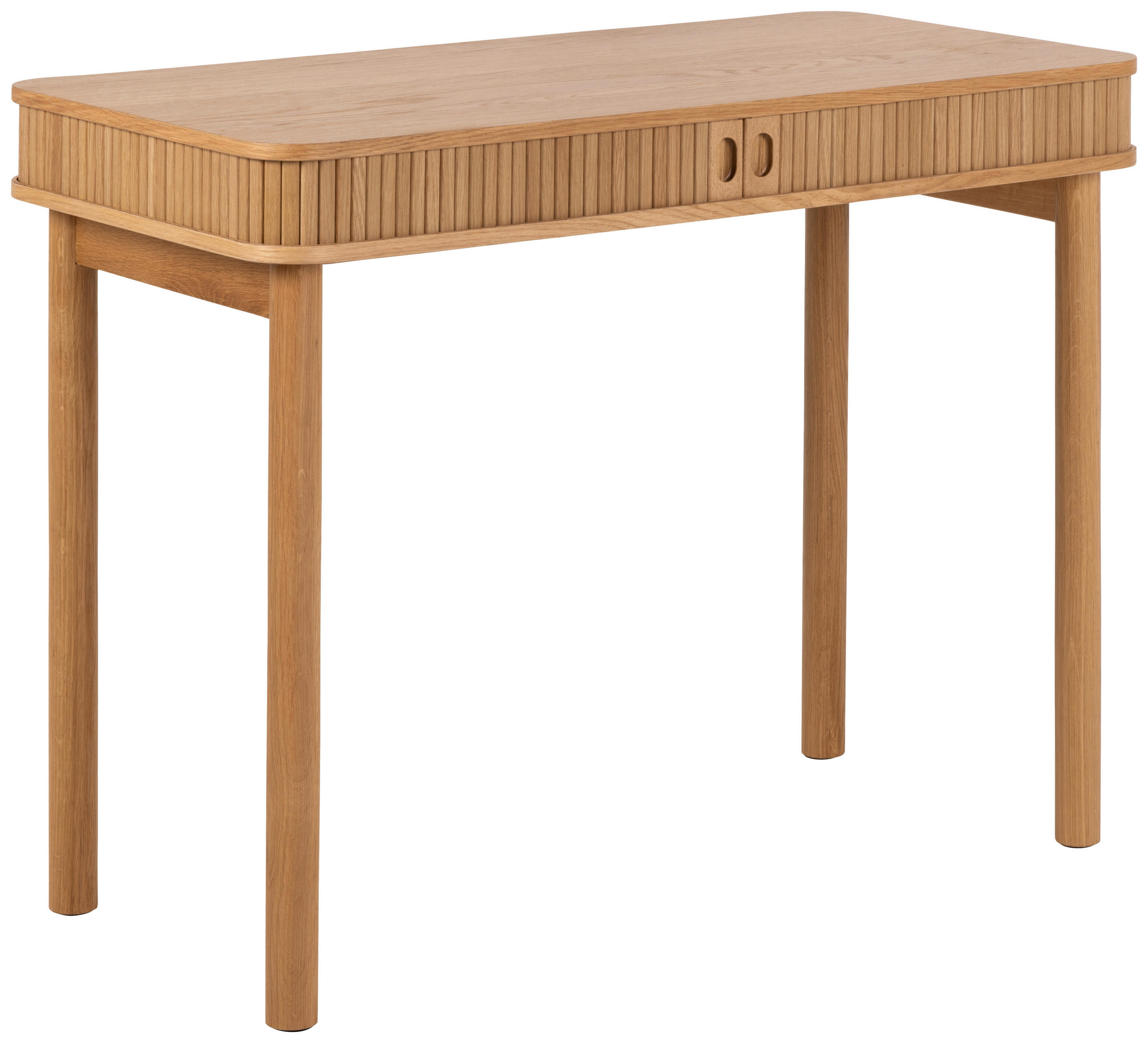 PÍSACÍ STÔL, farba duba, 100/50/75 cm.